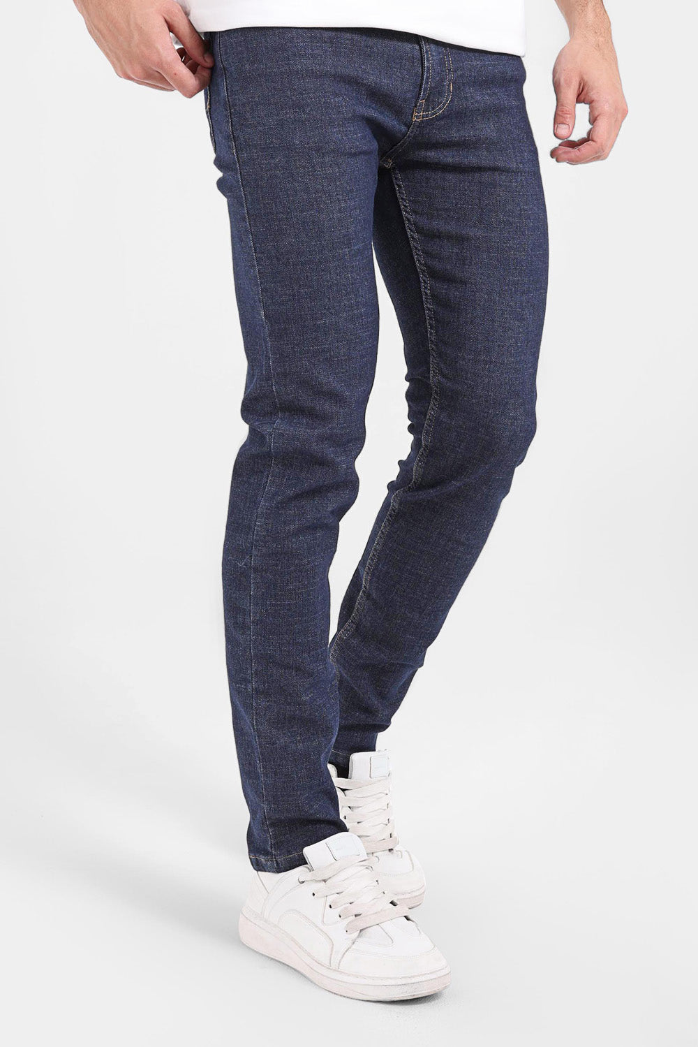 Slim Fit Denim Pant