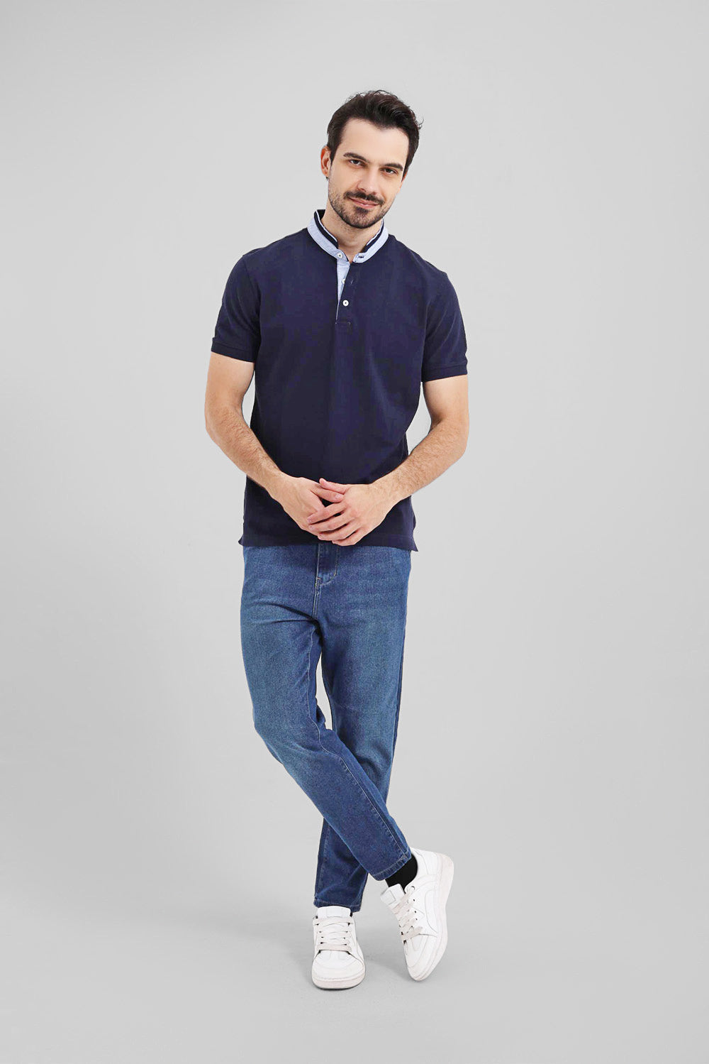 Slim Fit Polo Shirt