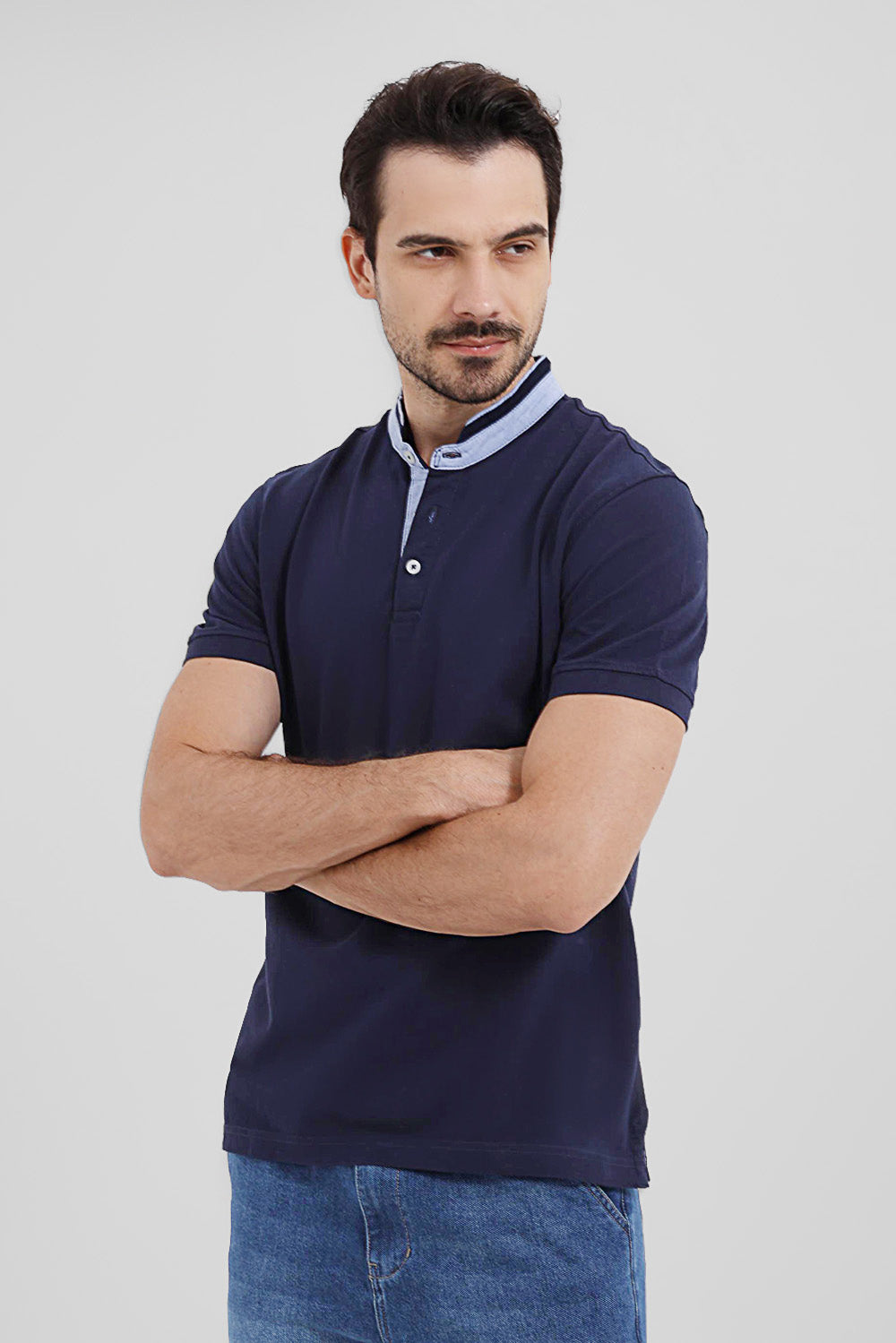Slim Fit Polo Shirt