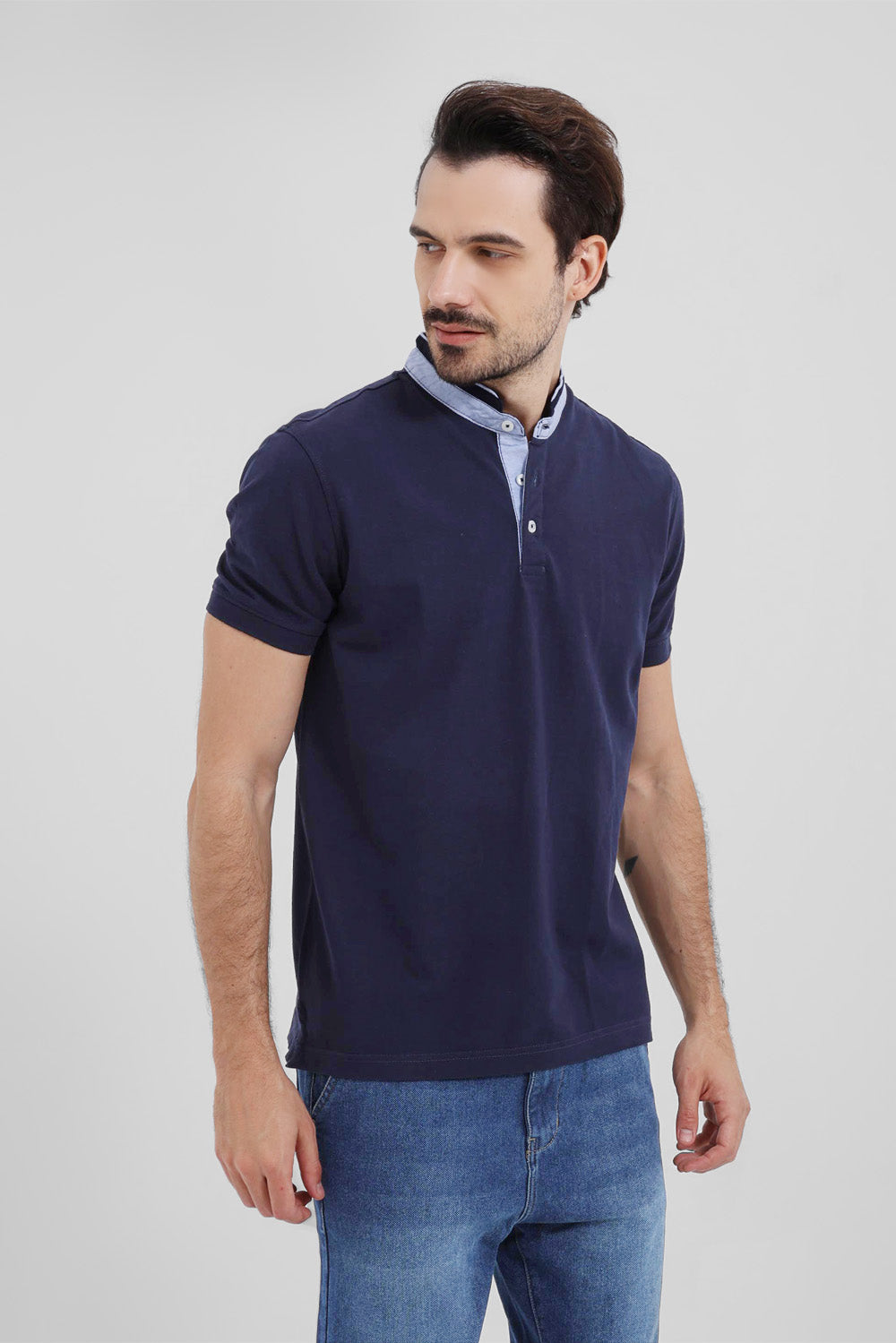 Slim Fit Polo Shirt