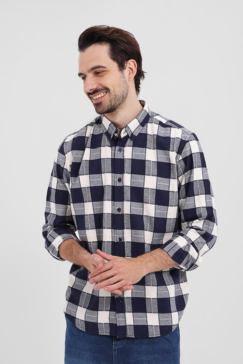 Slim Fit Printed Shirt