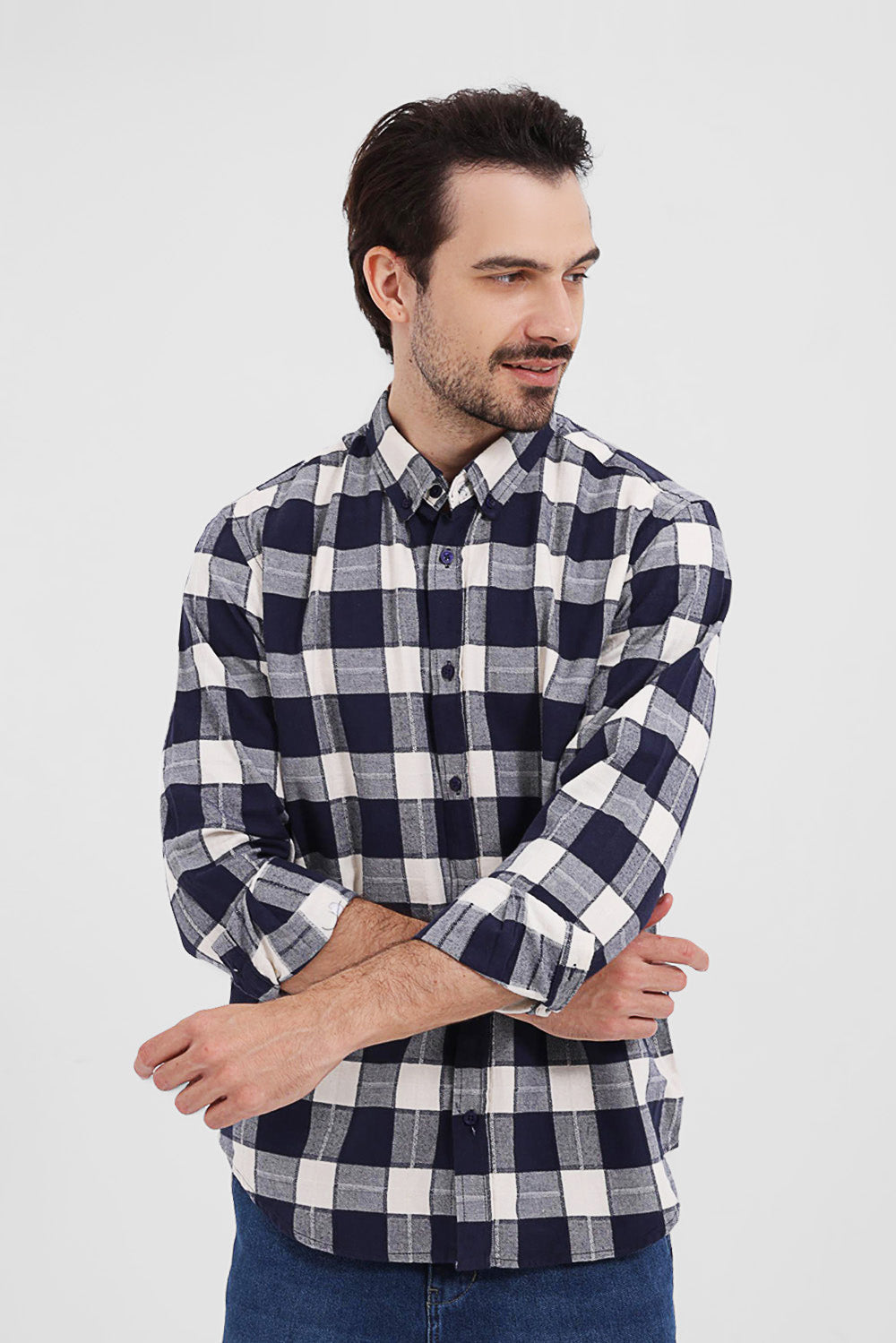 Slim Fit Printed Shirt