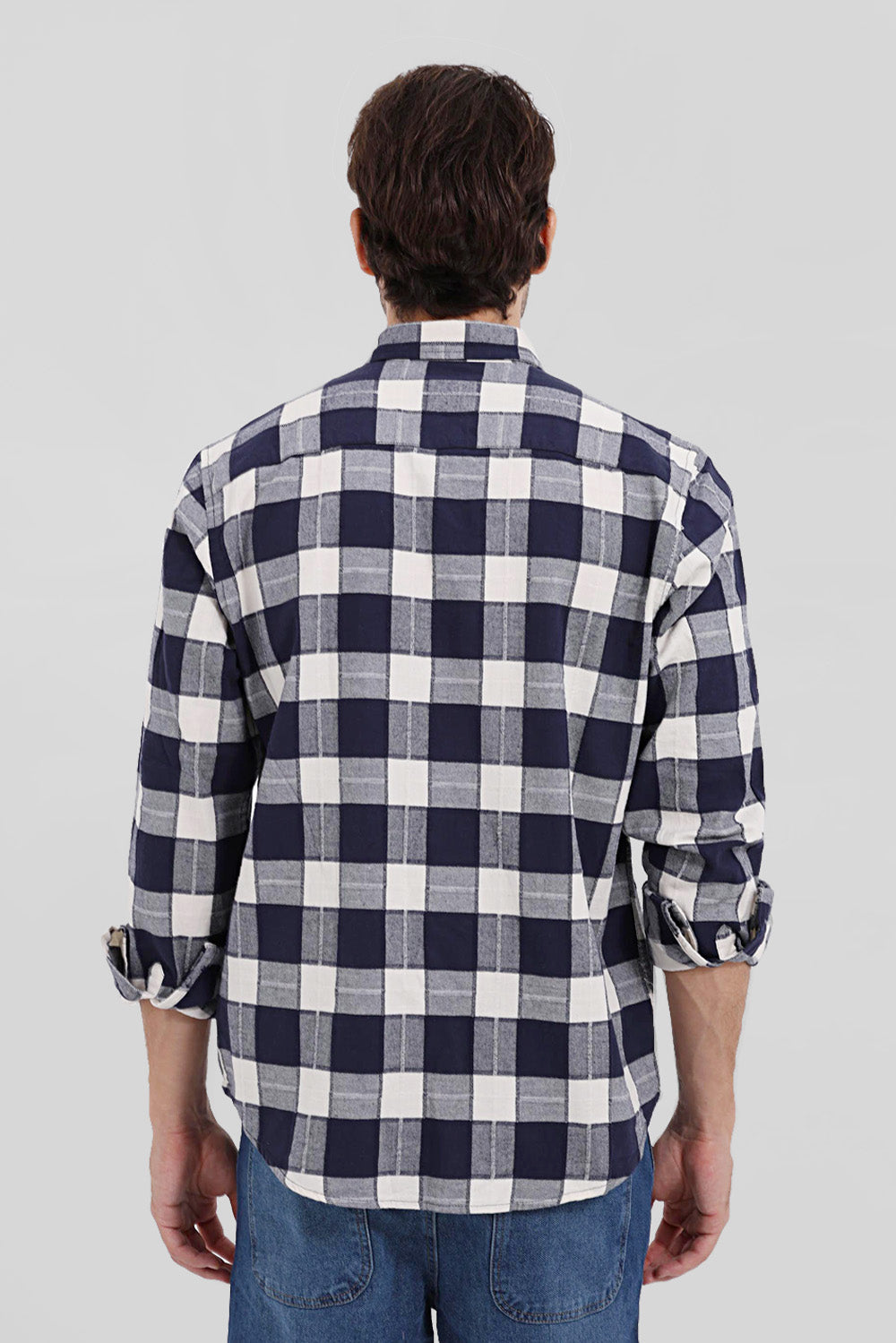 Slim Fit Printed Shirt