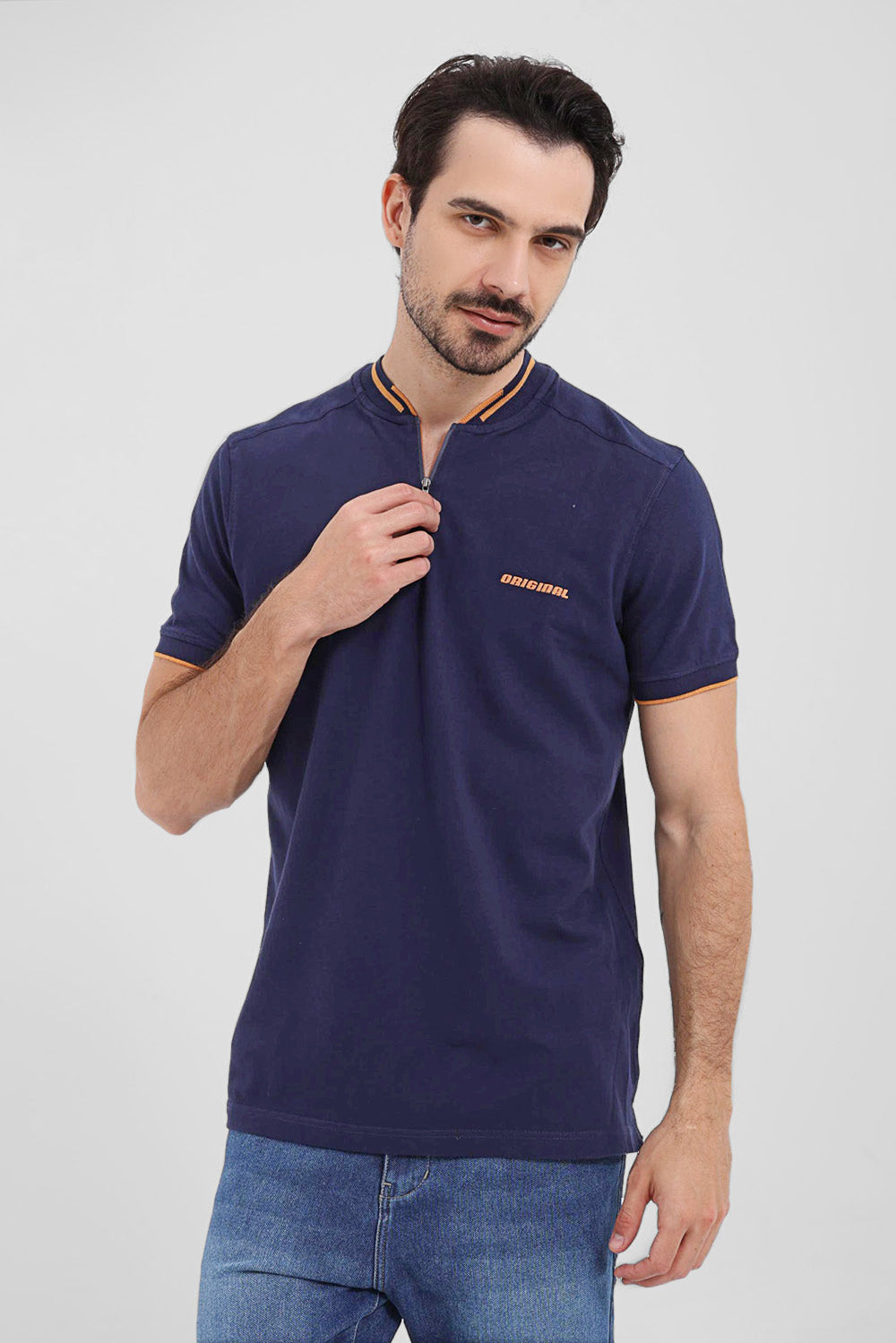 Slim Fit Polo Shirt