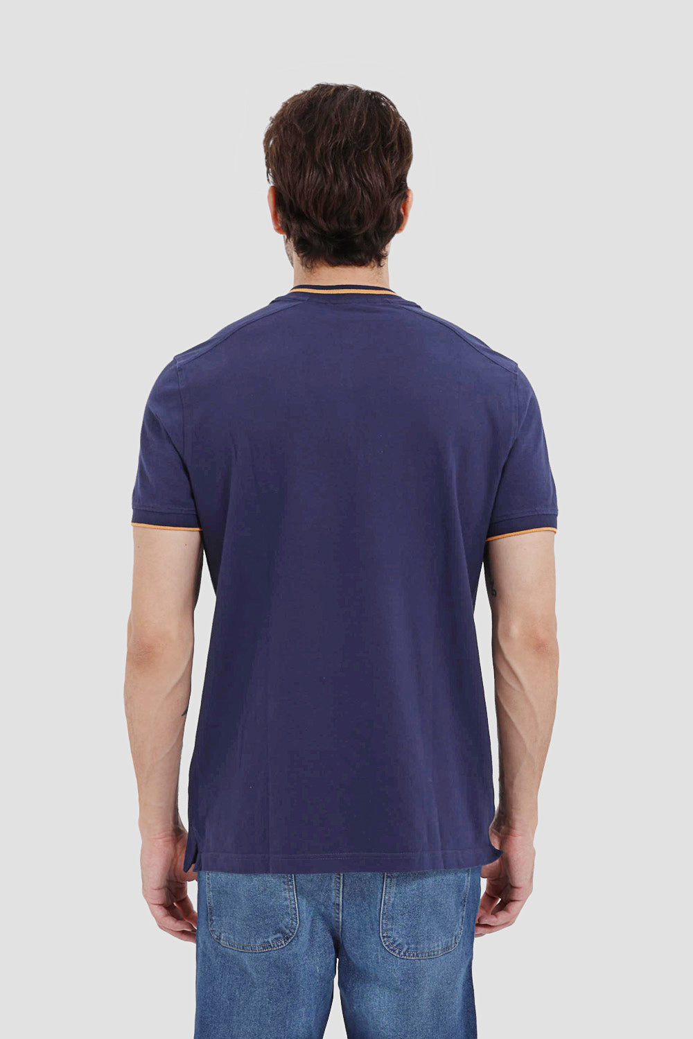 Slim Fit Polo Shirt