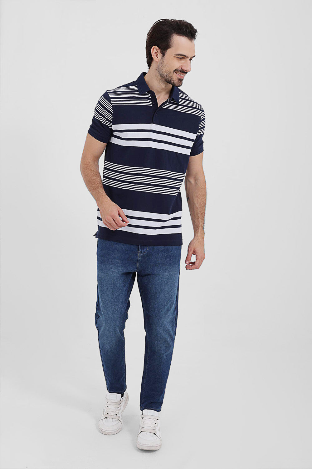 Slim Fit Polo Shirt