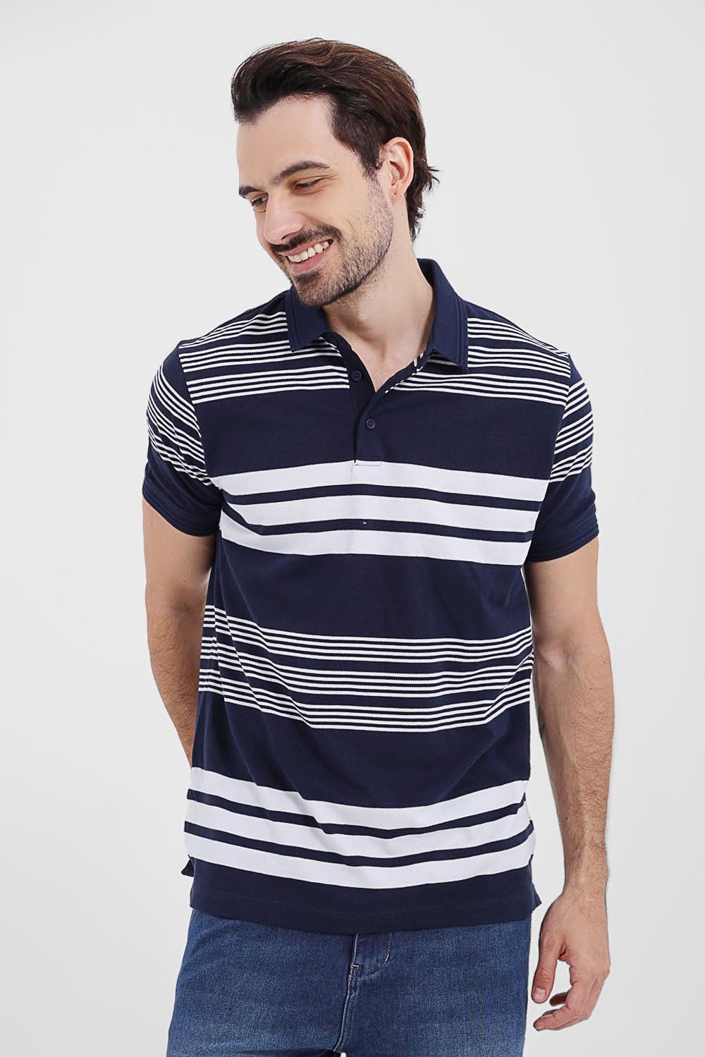 Slim Fit Polo Shirt