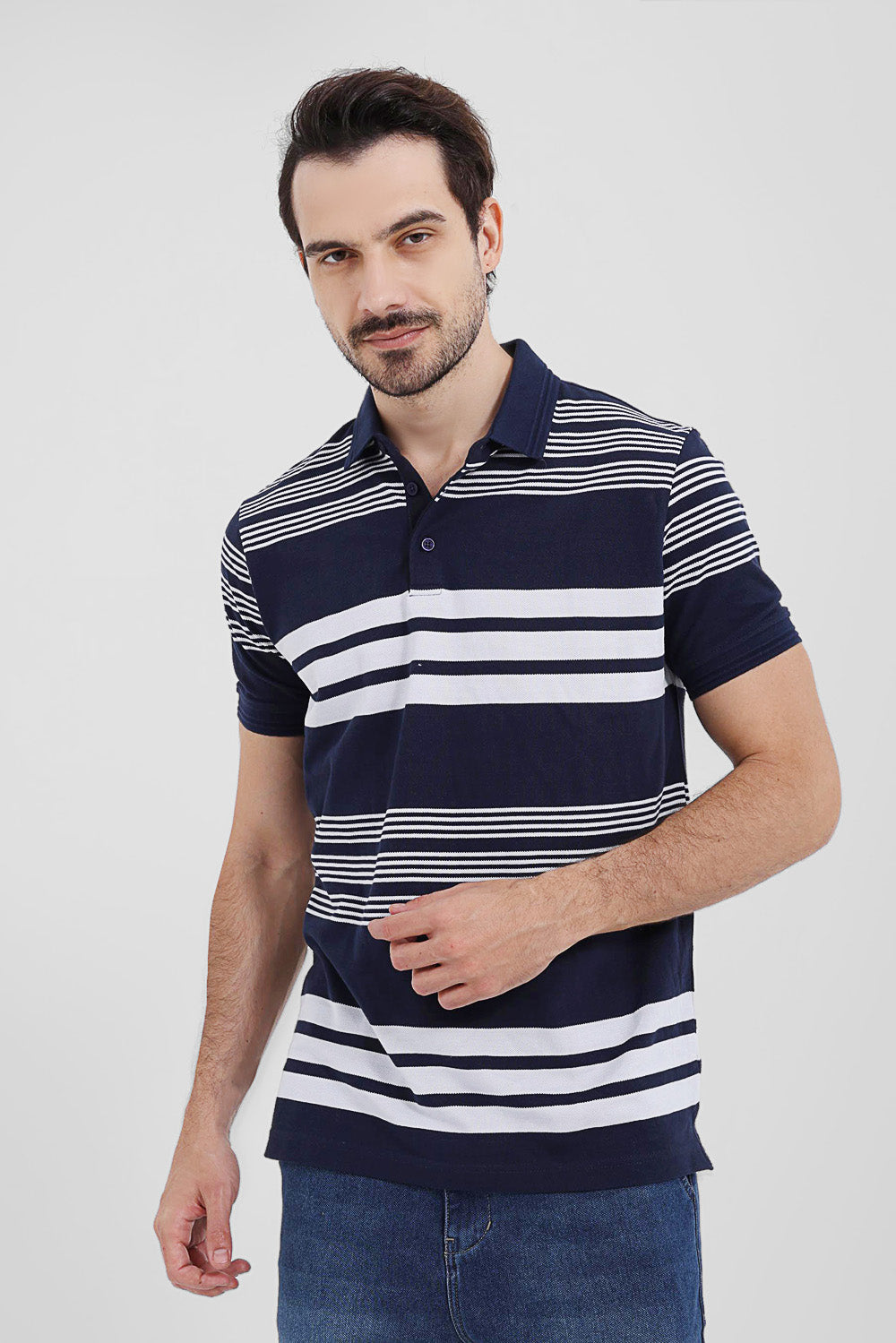 Slim Fit Polo Shirt