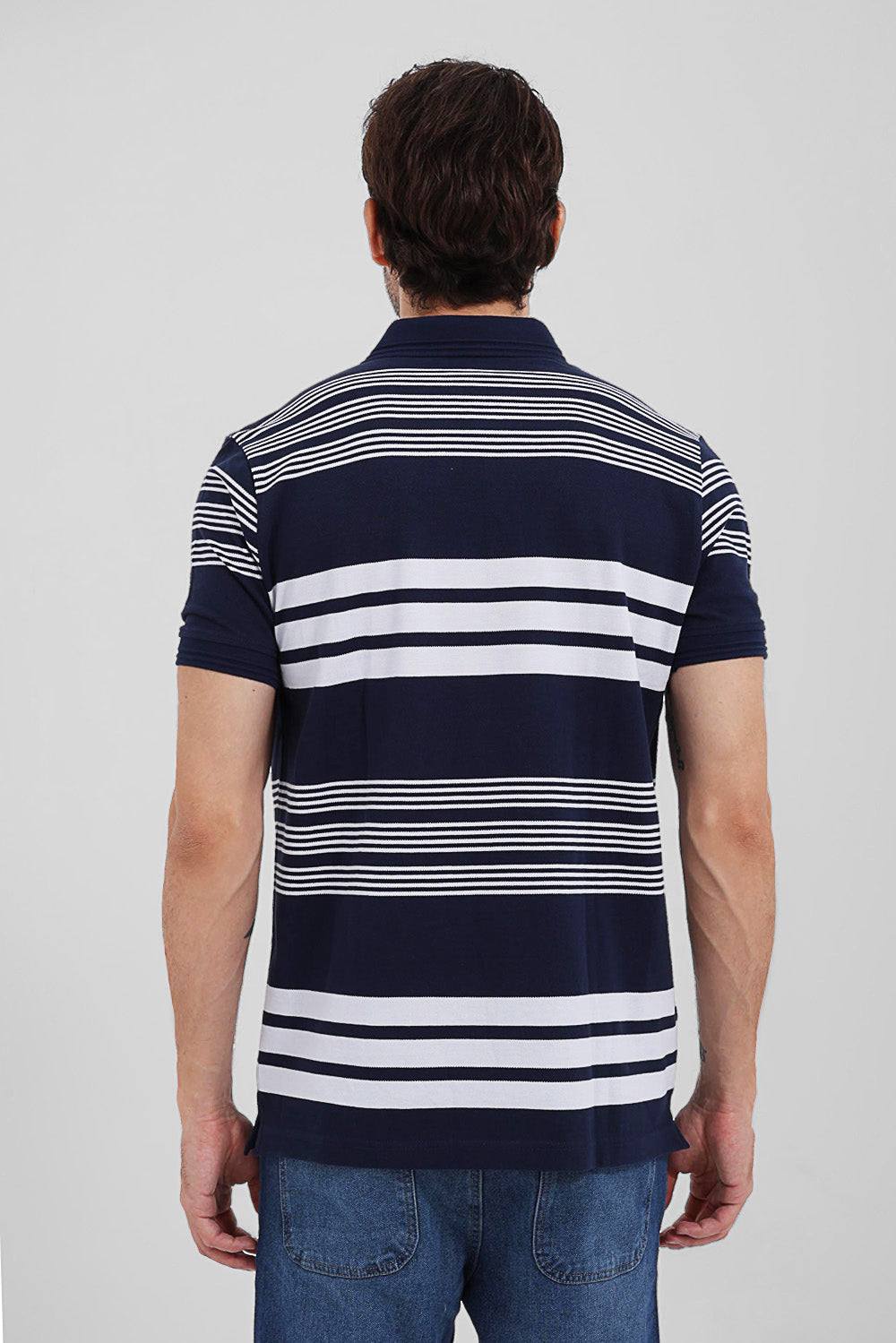 Slim Fit Polo Shirt