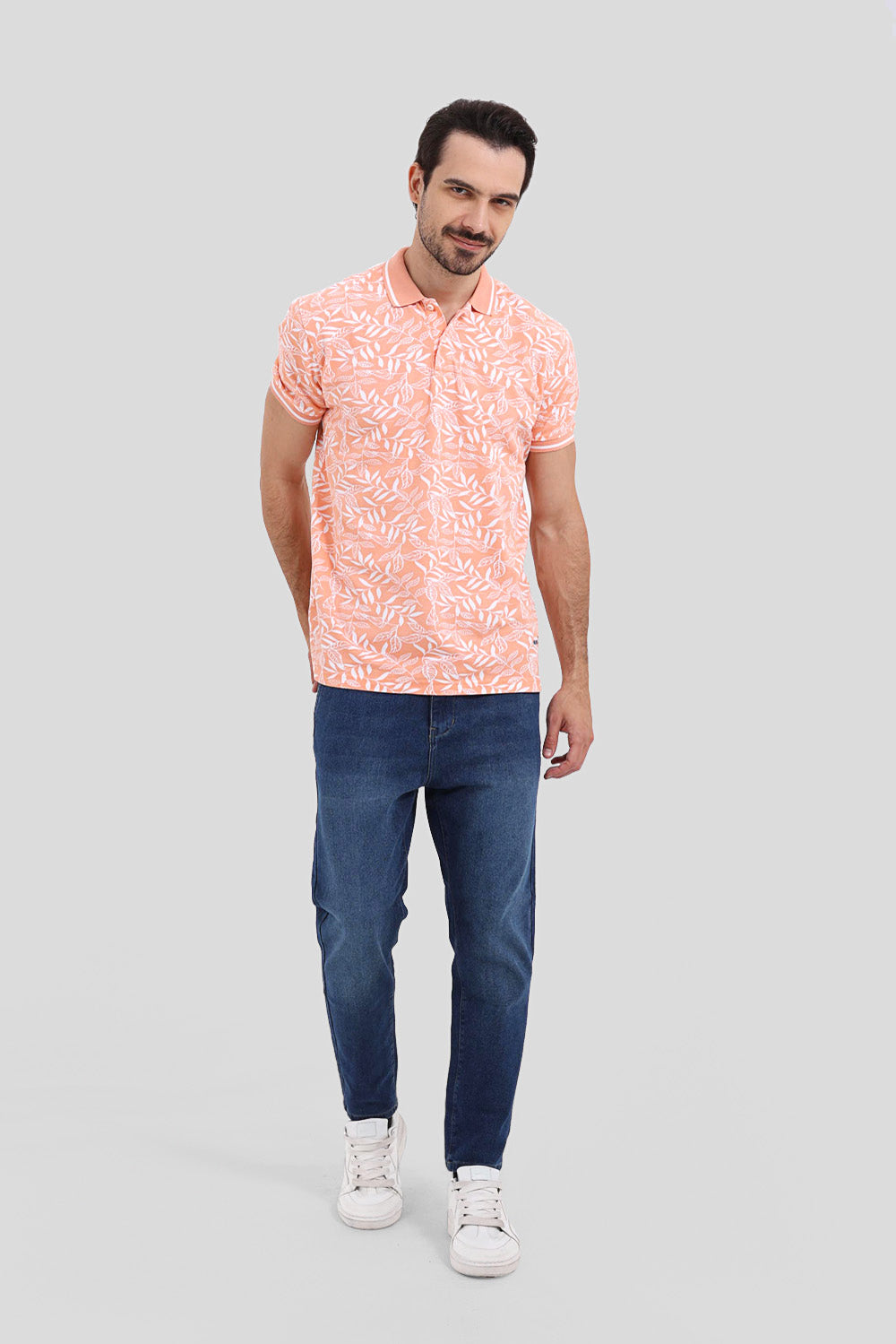 Slim Fit Polo Shirt