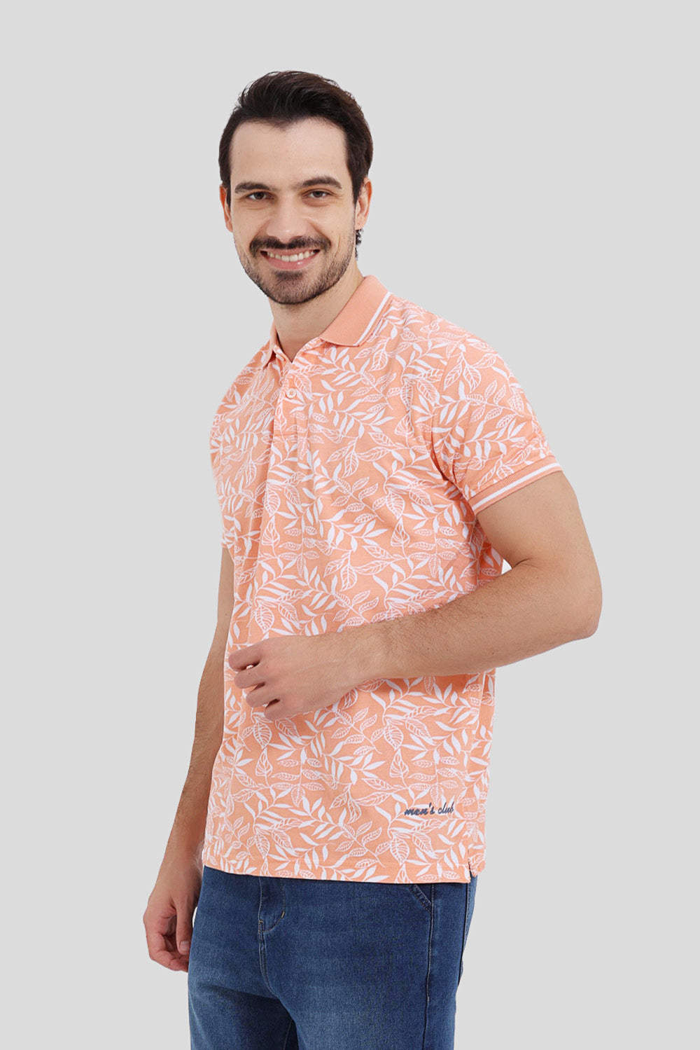 Slim Fit Polo Shirt