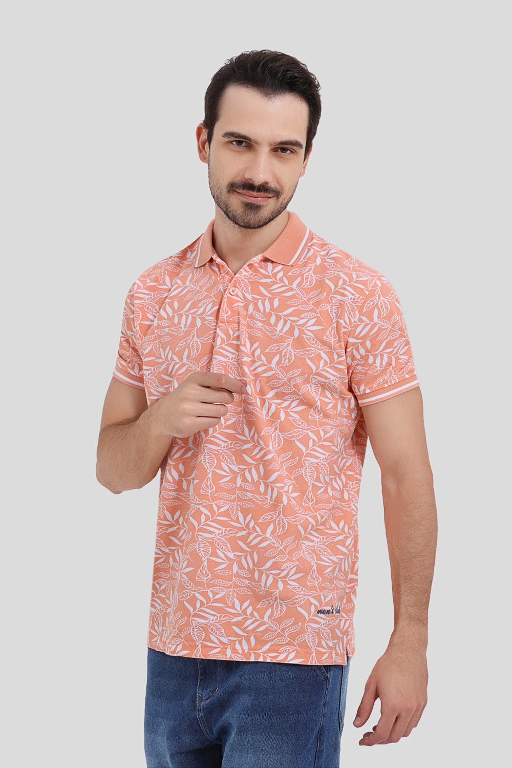 Slim Fit Polo Shirt