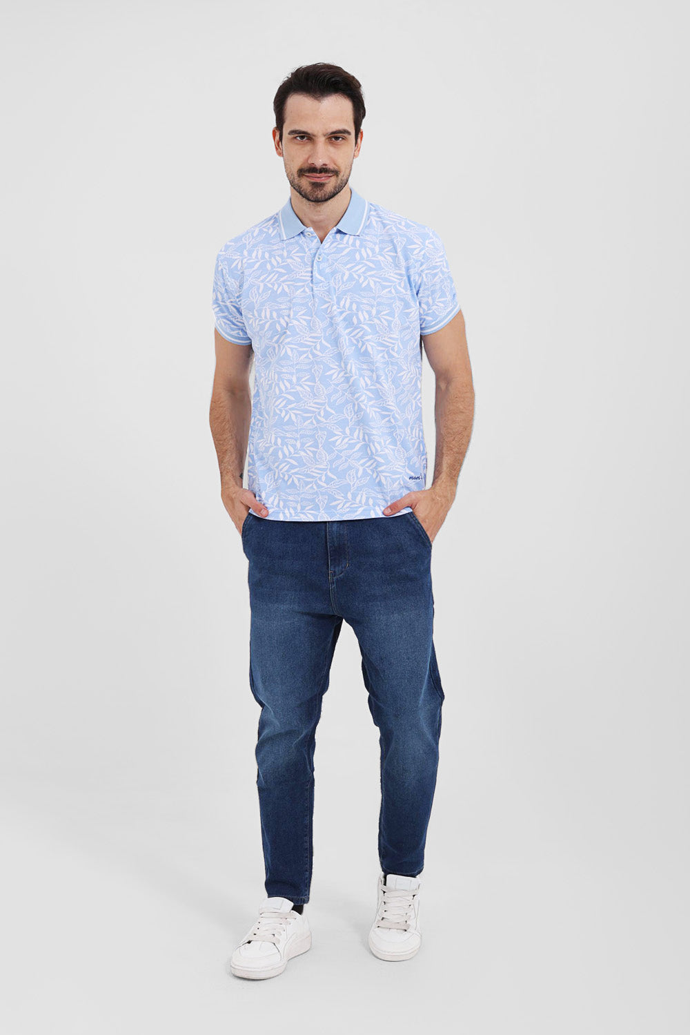 Slim Fit Polo Shirt
