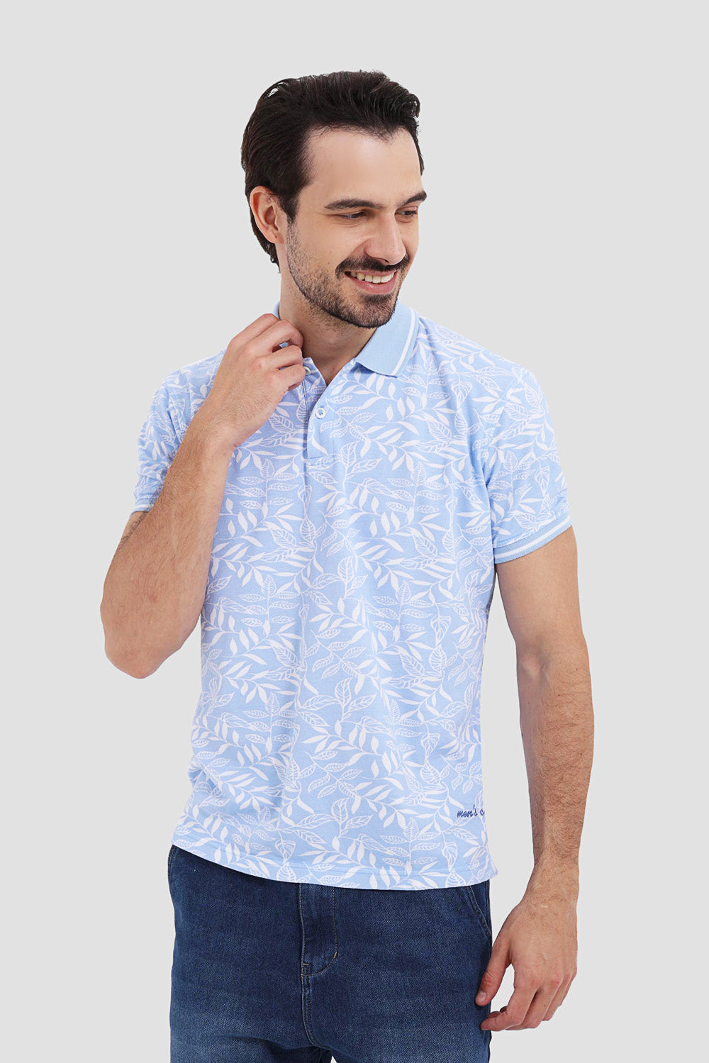 Slim Fit Polo Shirt