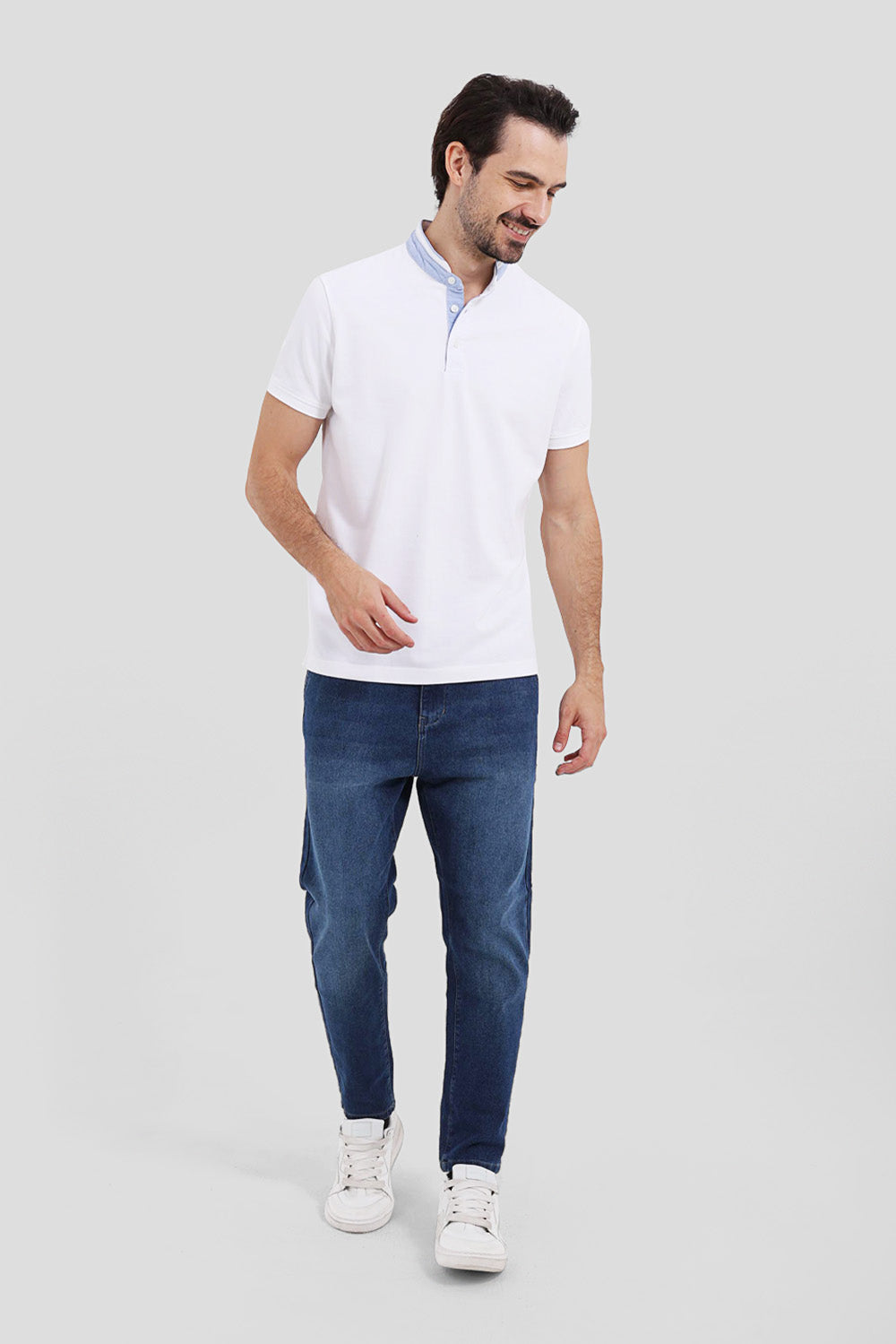 Slim Fit Polo Shirt
