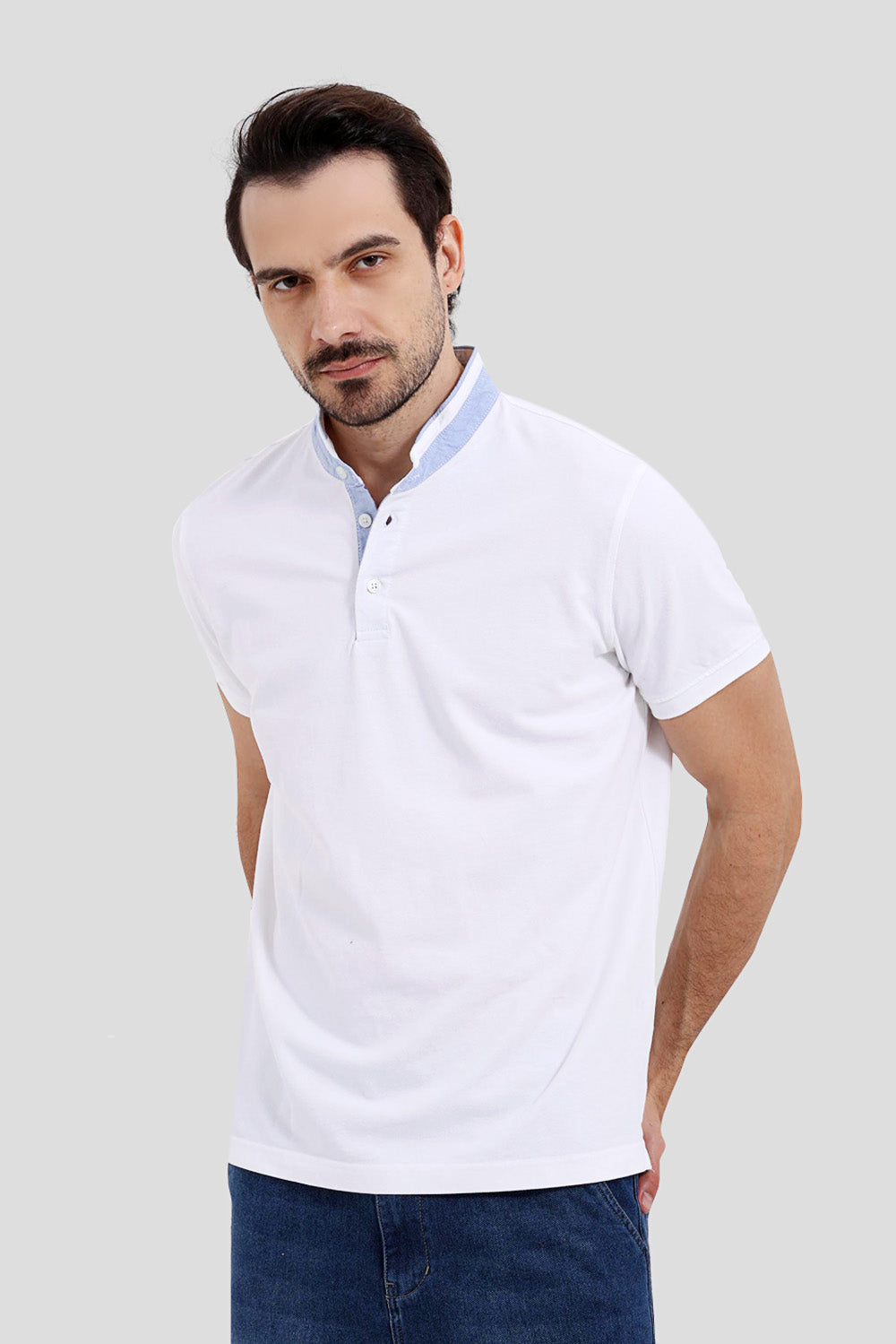 Slim Fit Polo Shirt
