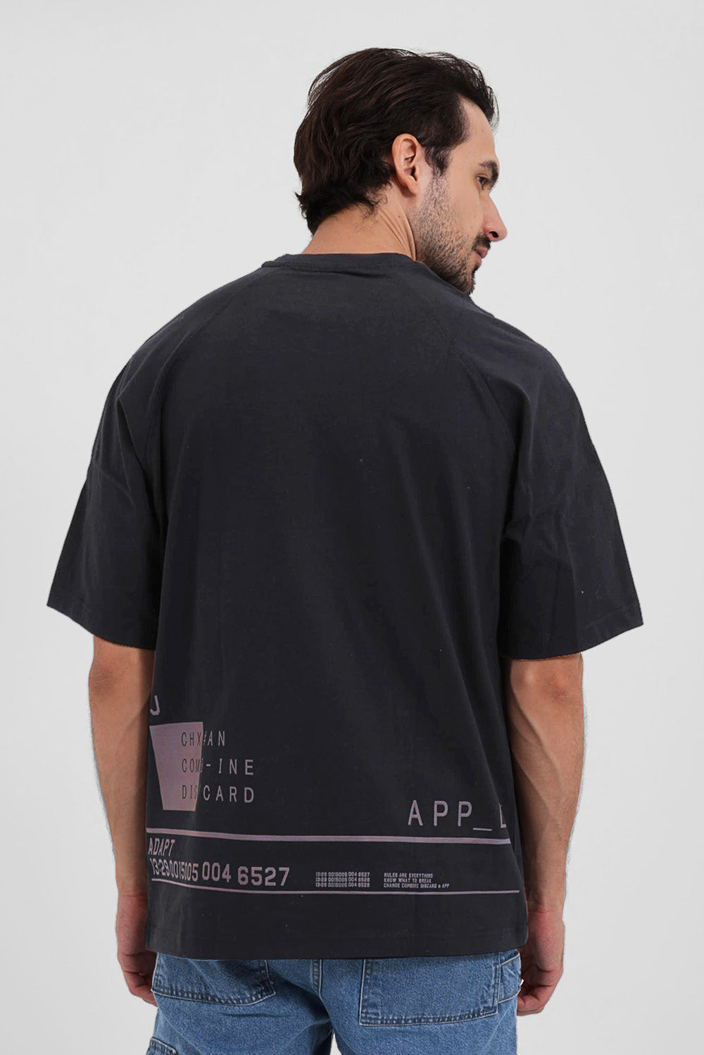 Printed T-shirt
