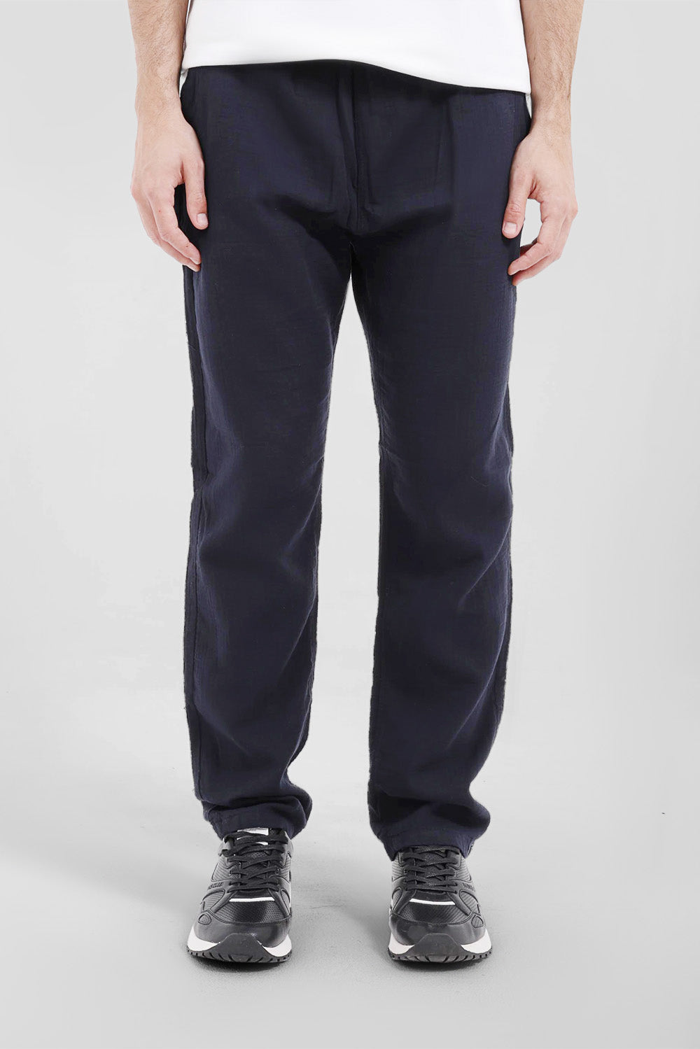 Relaxed Fit Chino Pants