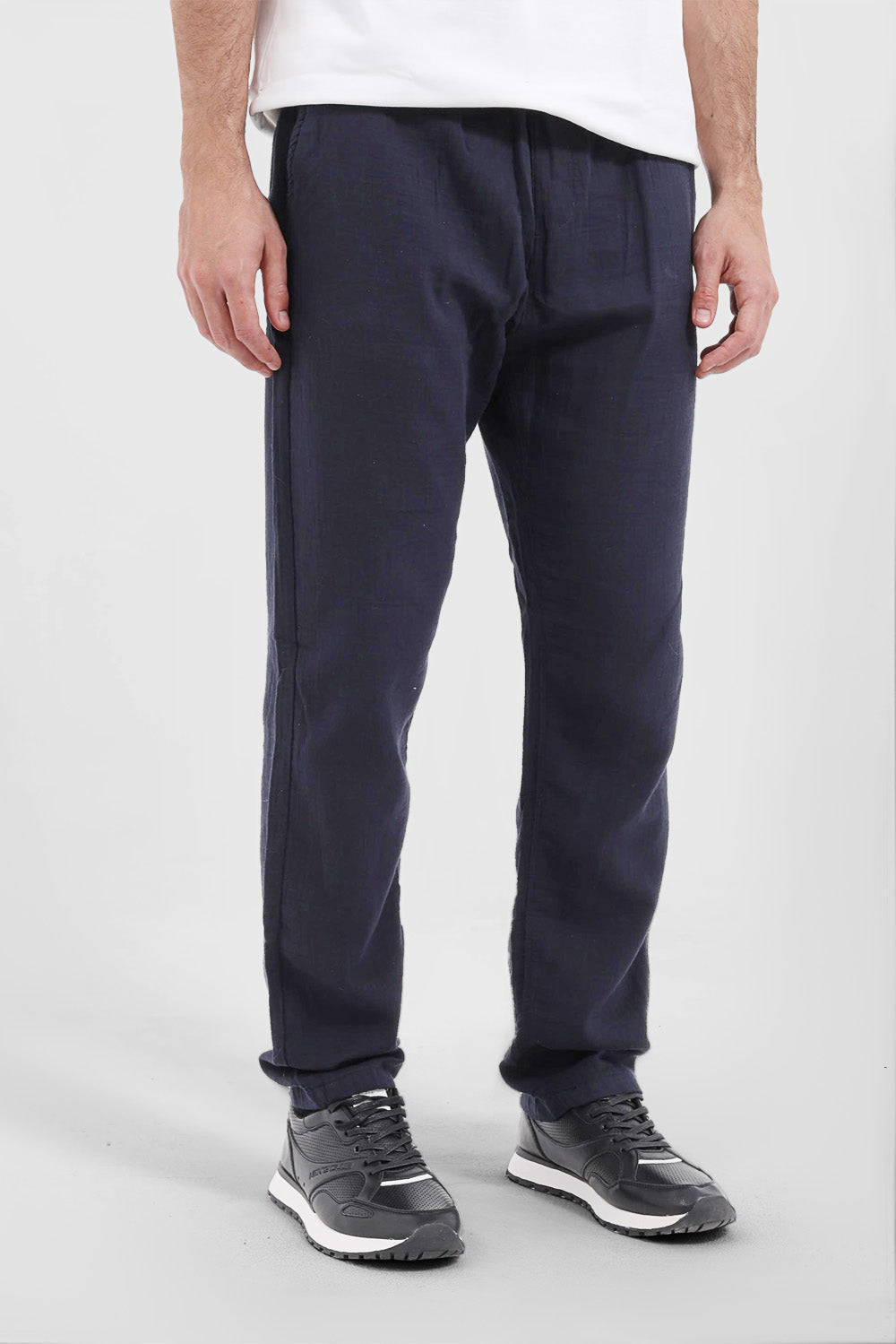 Relaxed Fit Chino Pants