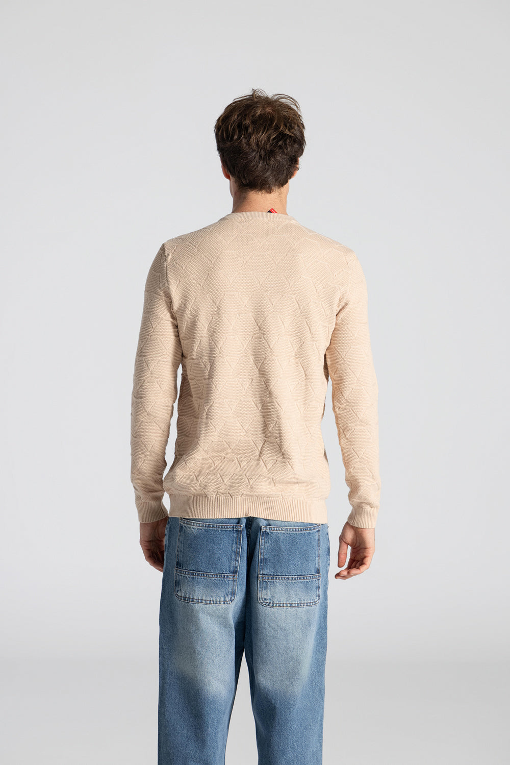 Basic crew Neck Pullover