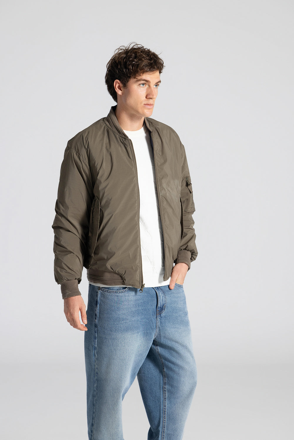 Double Face Casual Jacket