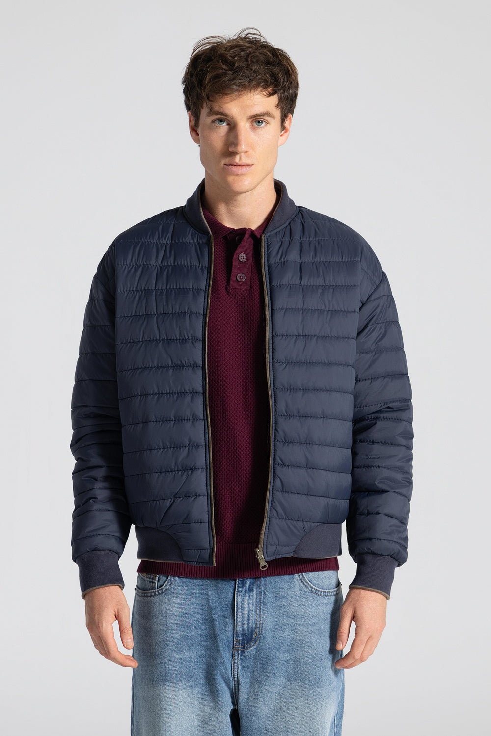 Double Face Casual Jacket