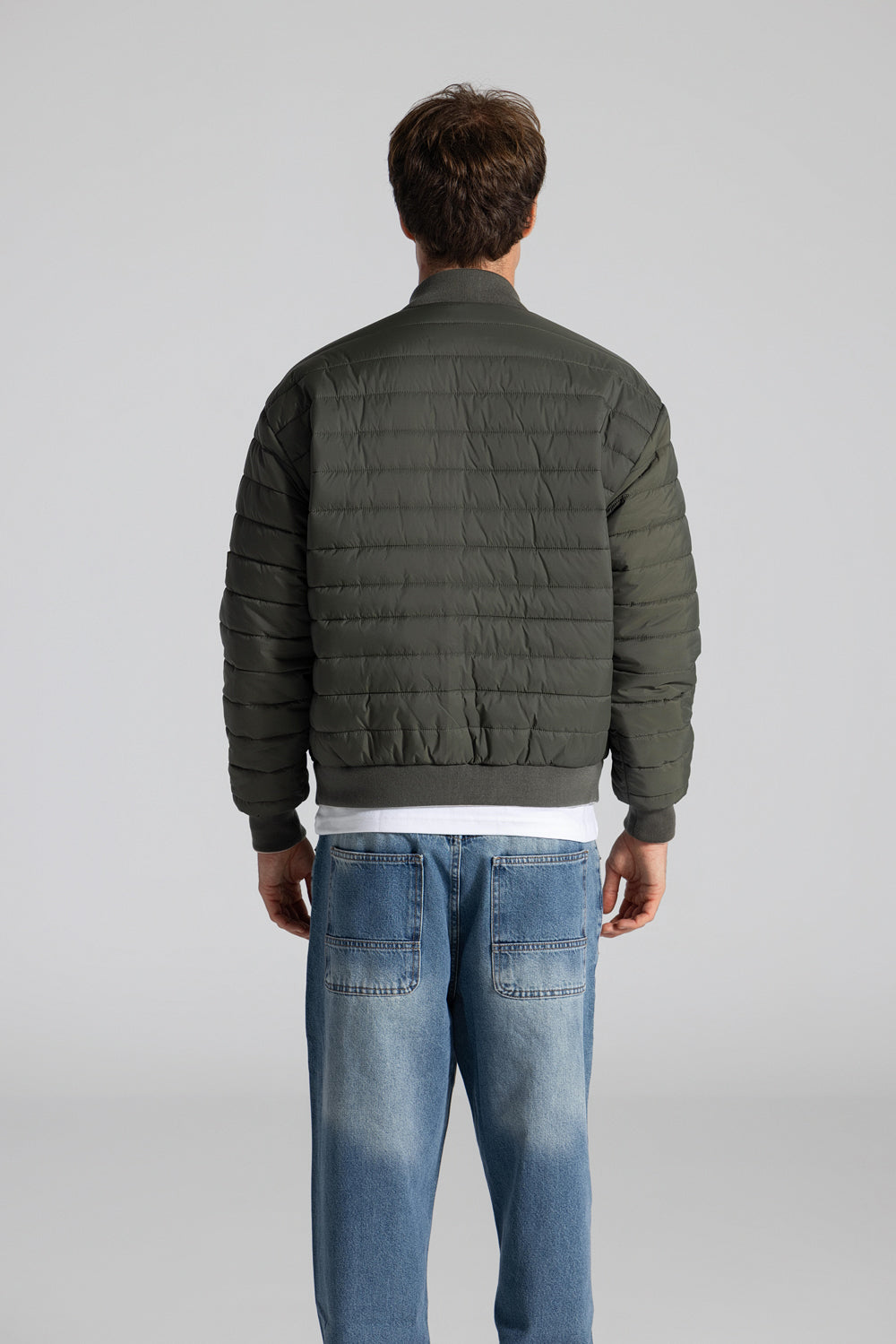 Double Face Casual Jacket