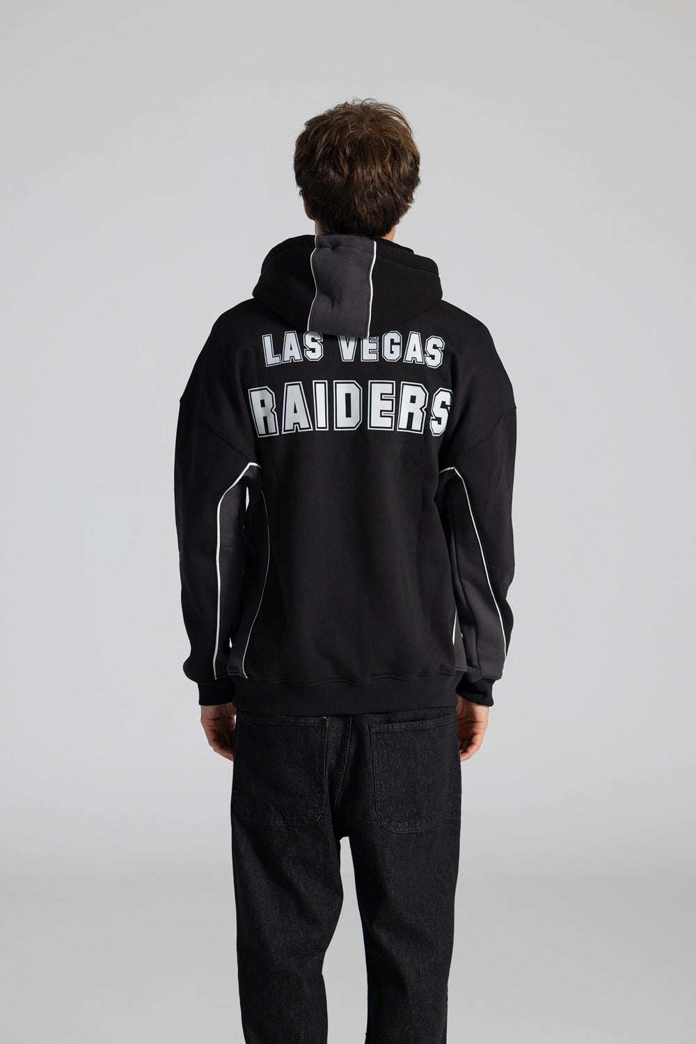 Printed Hoodie Sweatshirt