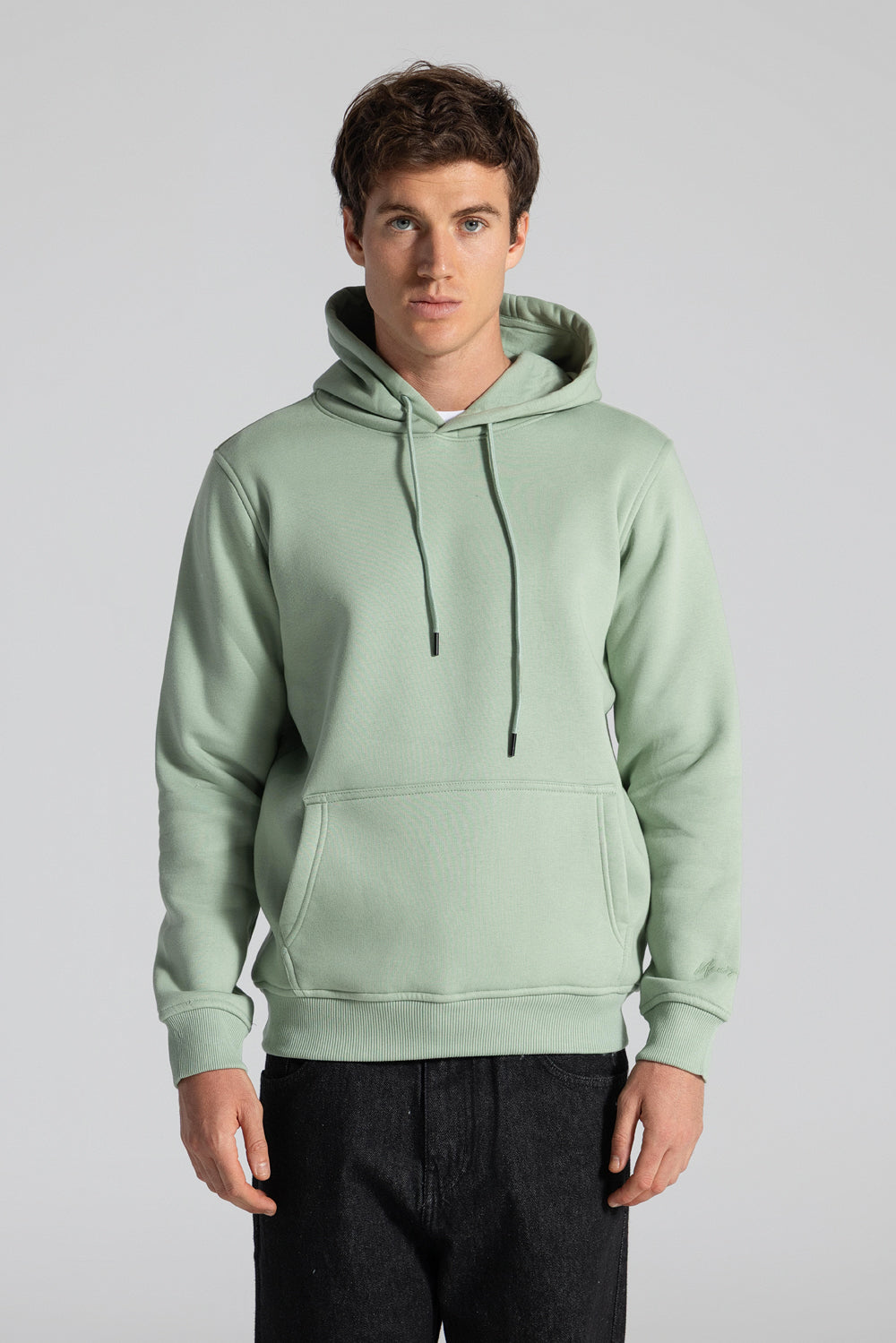 Basic Hoodie Sweatshirt
