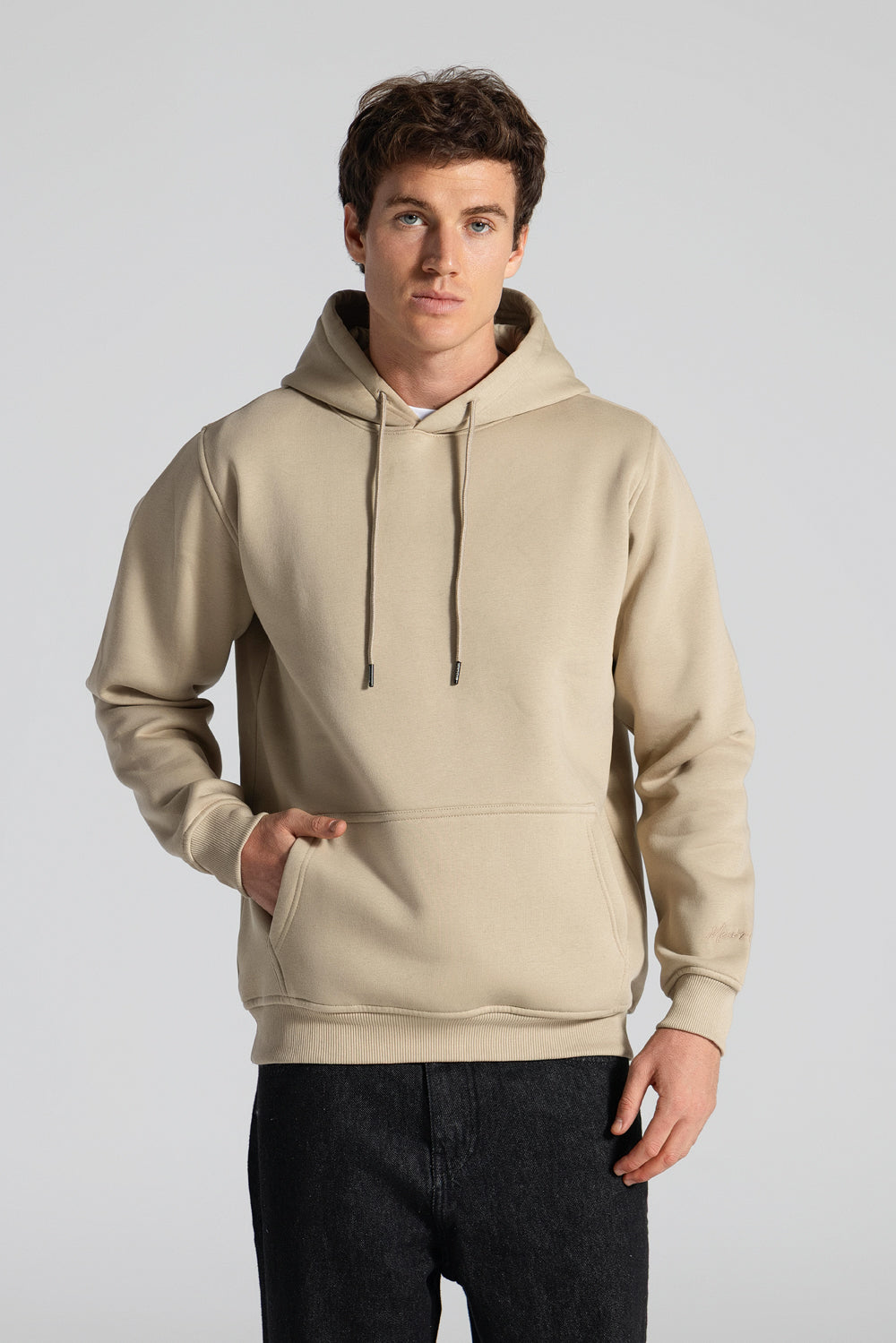 Basic Hoodie Sweatshirt