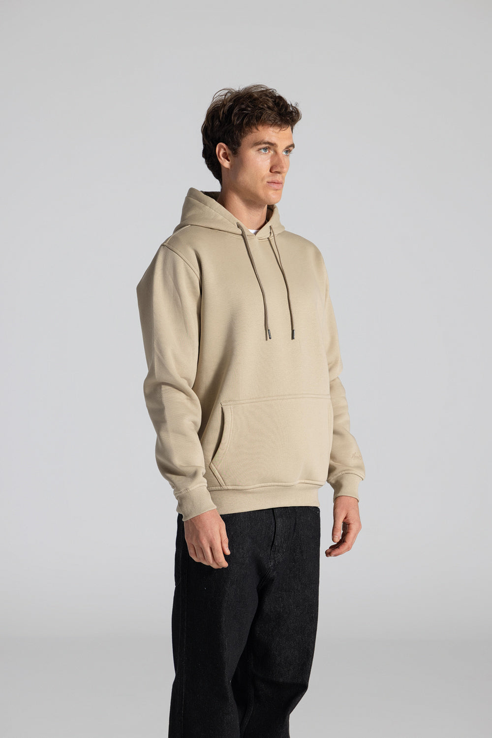 Basic Hoodie Sweatshirt