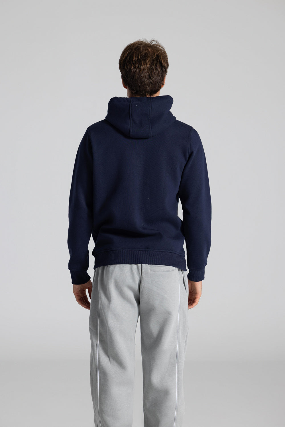 Basic Hoodie Sweatshirt