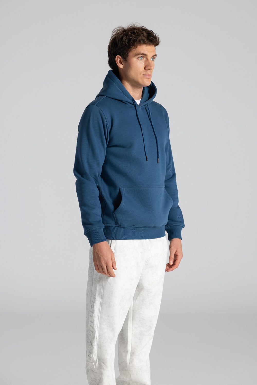 Basic Hoodie Sweatshirt