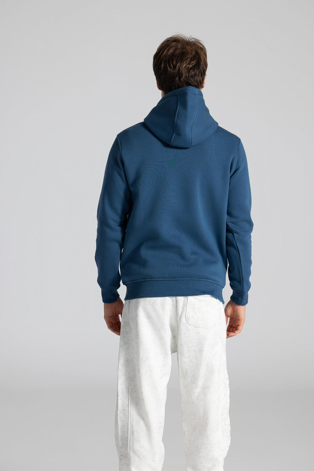 Basic Hoodie Sweatshirt