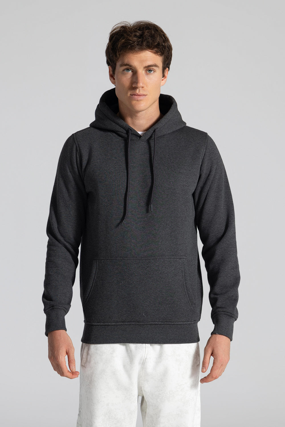Basic Hoodie Sweatshirt