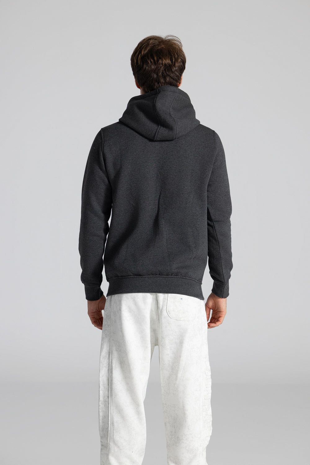 Basic Hoodie Sweatshirt