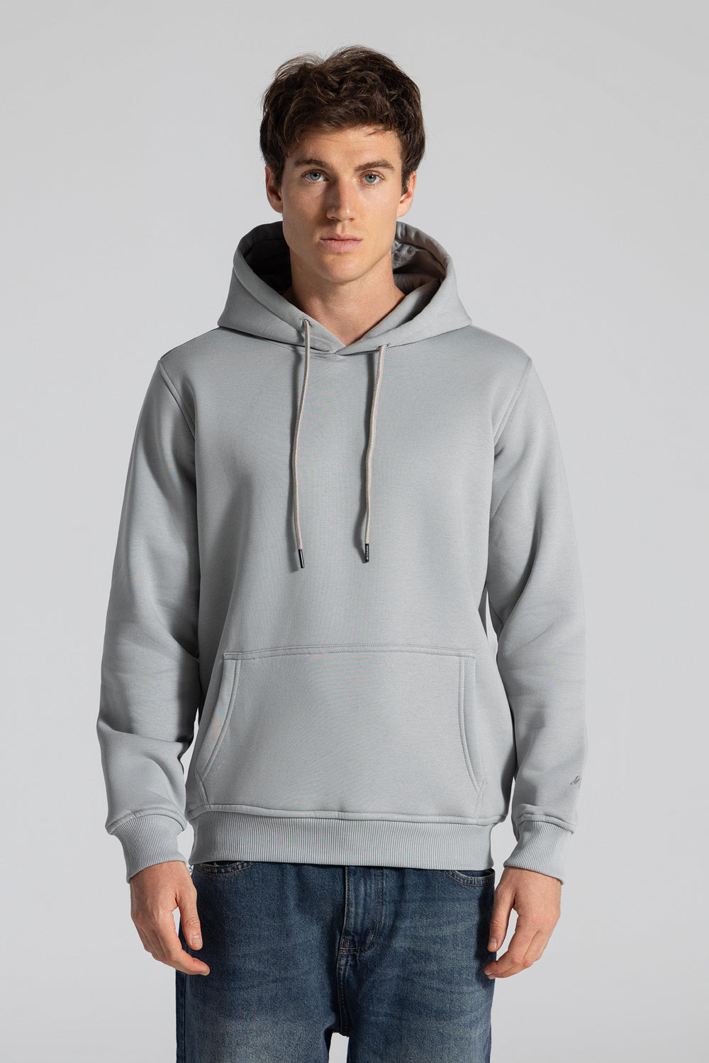 Basic Hoodie Sweatshirt