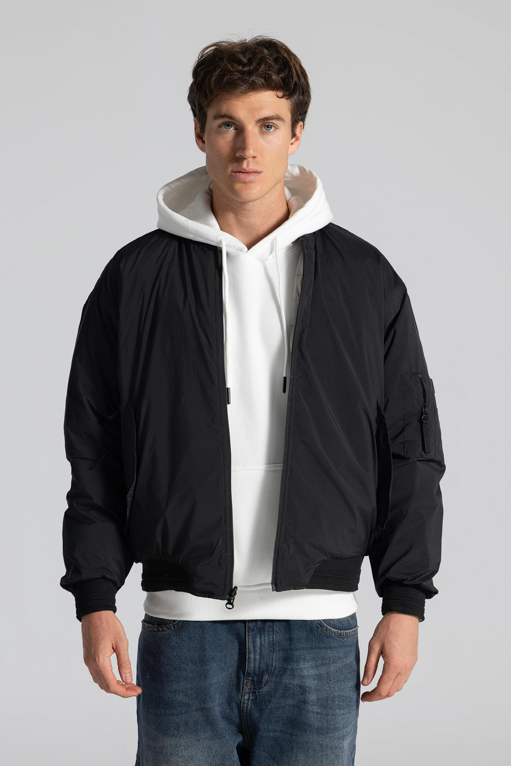 Double Face Casual Jacket