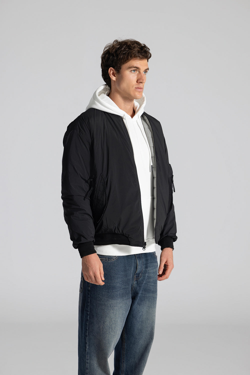 Double Face Casual Jacket