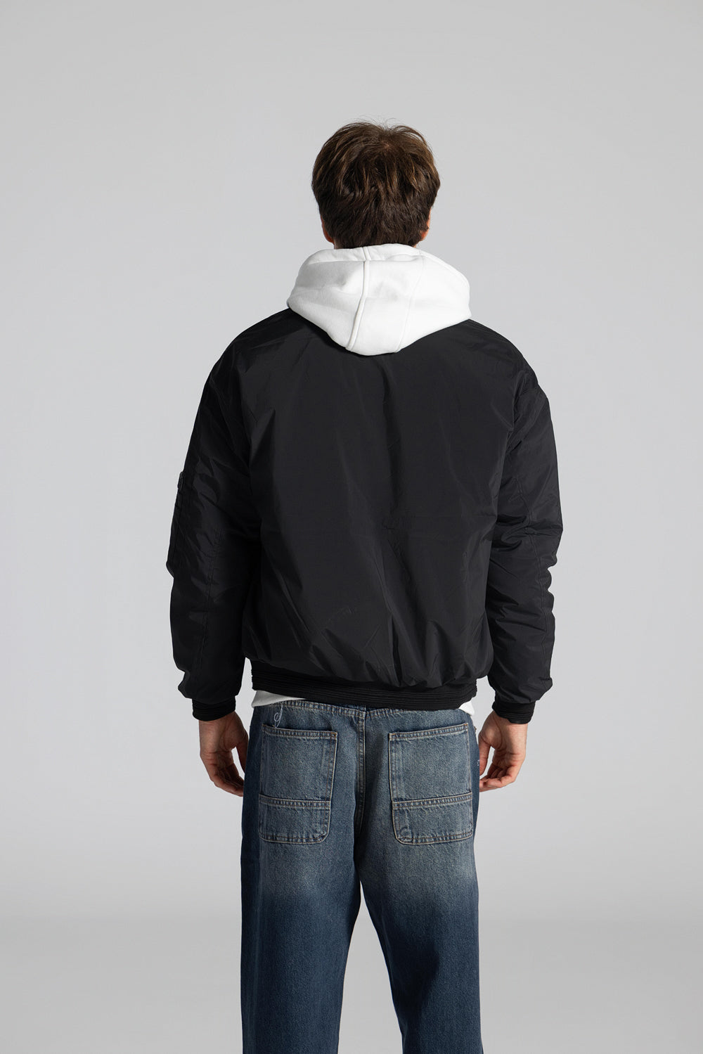 Double Face Casual Jacket