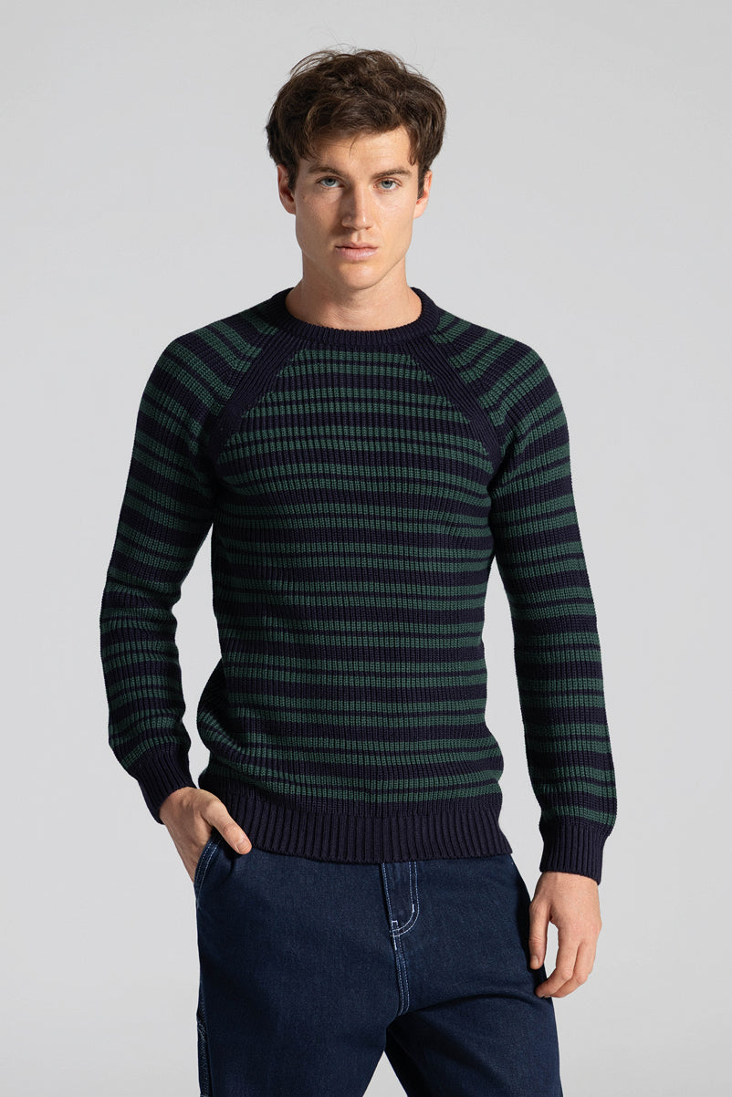 Crew Neck Pullover