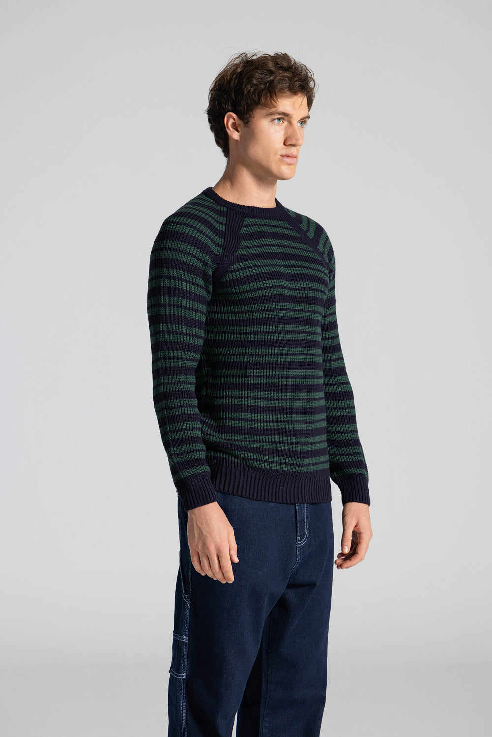 Crew Neck Pullover