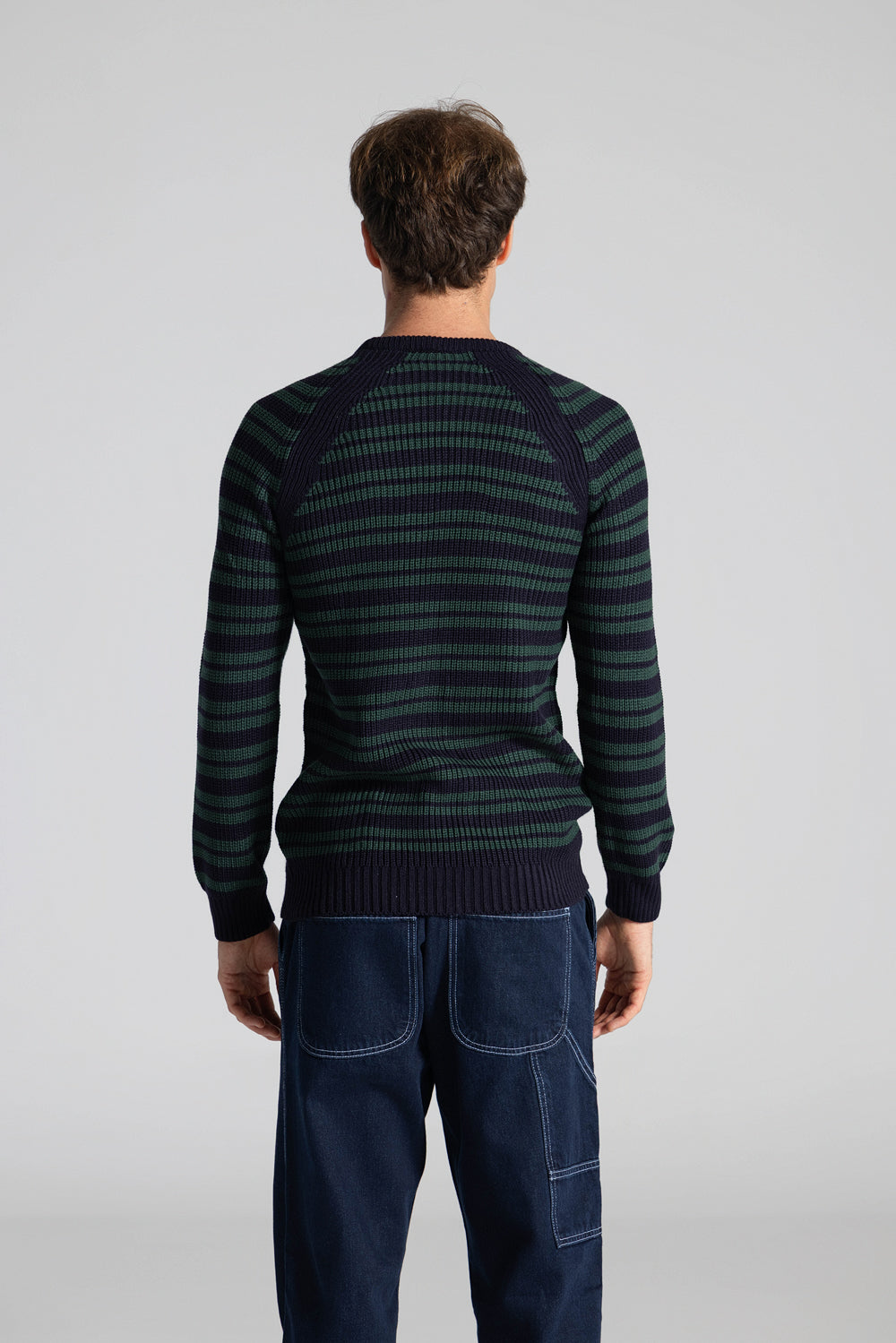 Crew Neck Pullover