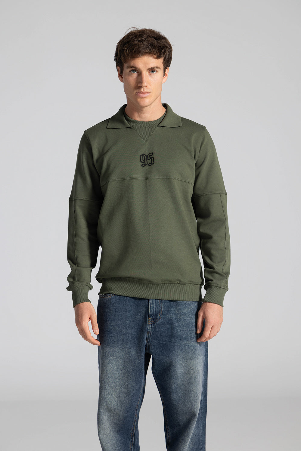Printed Sweatshirt