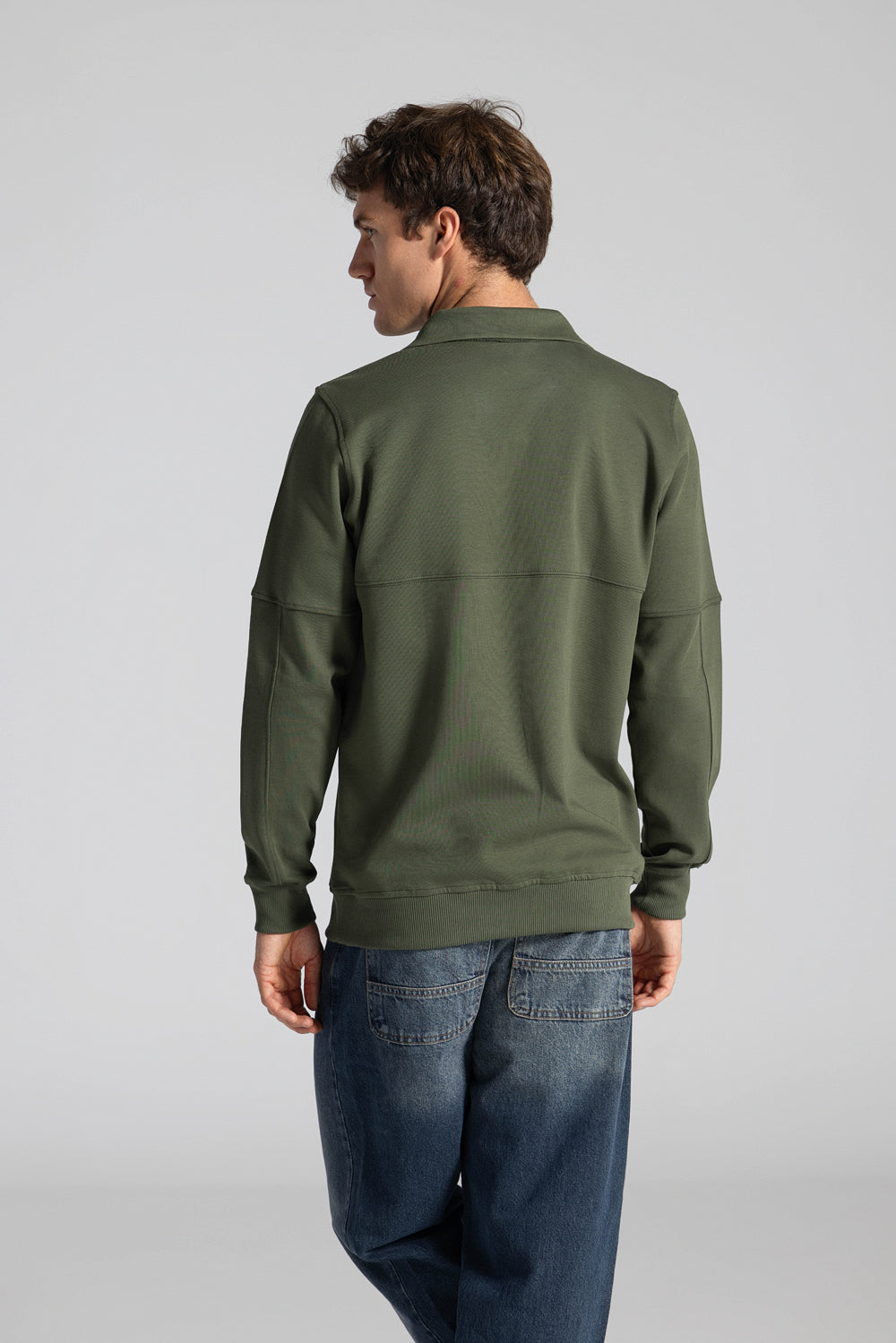 Printed Sweatshirt