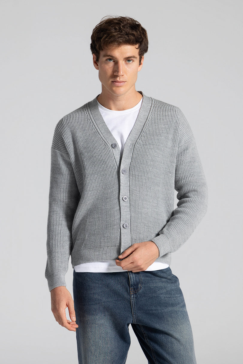 Box Fit Pullover
