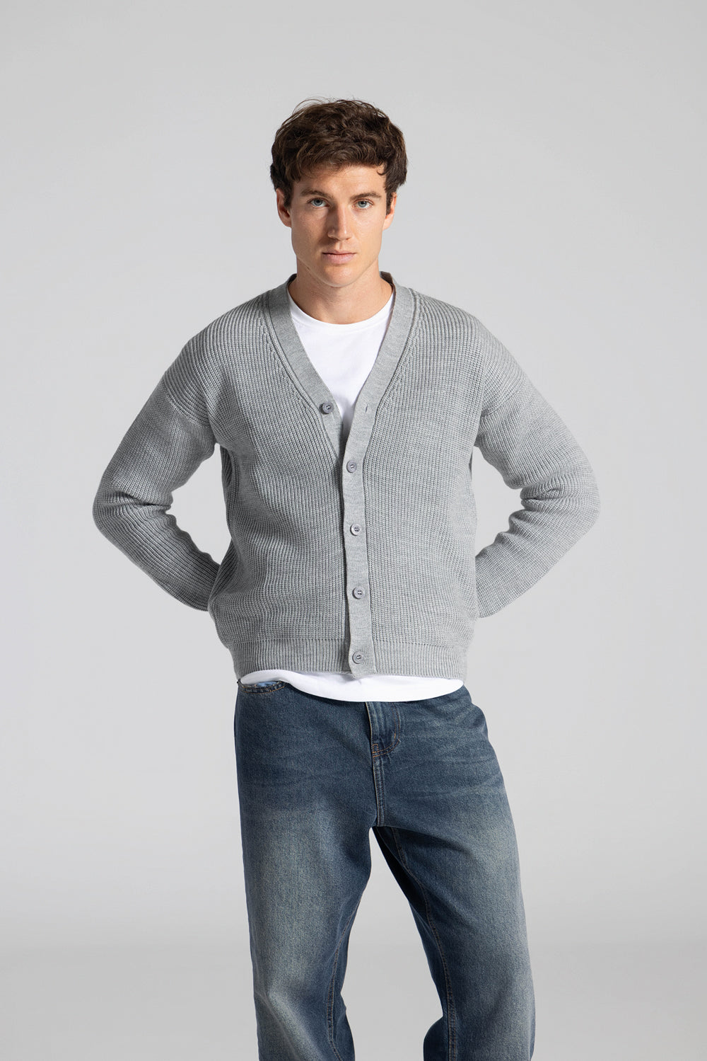 Box Fit Pullover