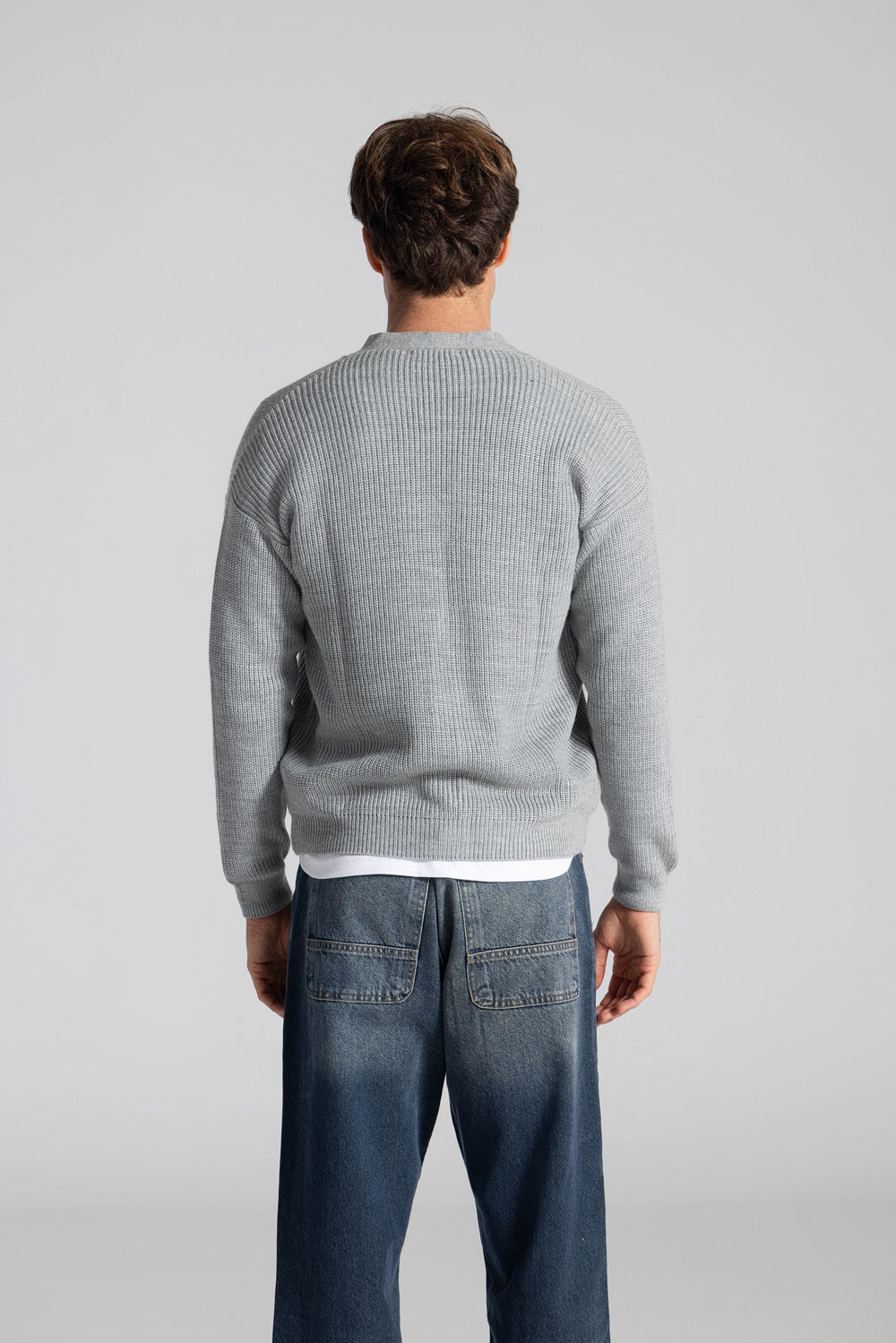 Box Fit Pullover