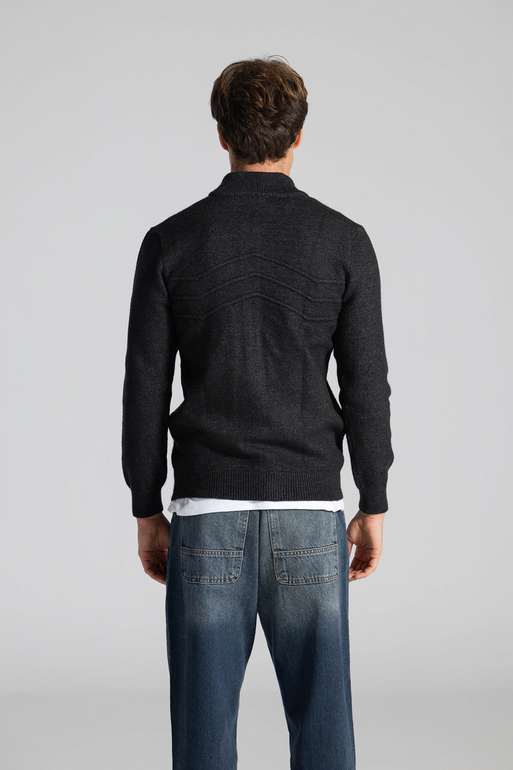 Full Zipper Pullover