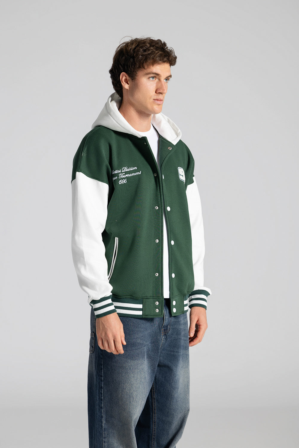 Casual Hoodie Sweatshirt